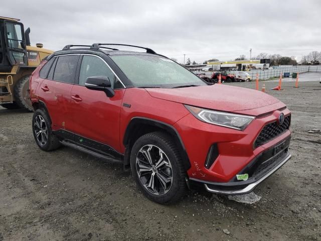 2021 Toyota Rav4 Prime XSE