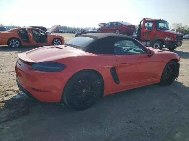 2018 Porsche Boxster S