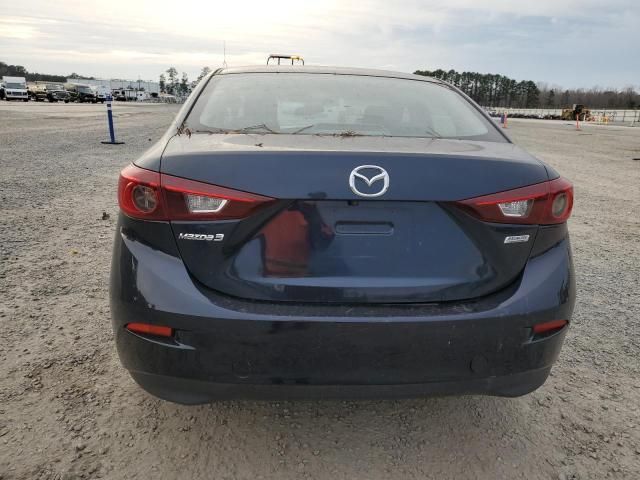 2016 Mazda 3 Sport