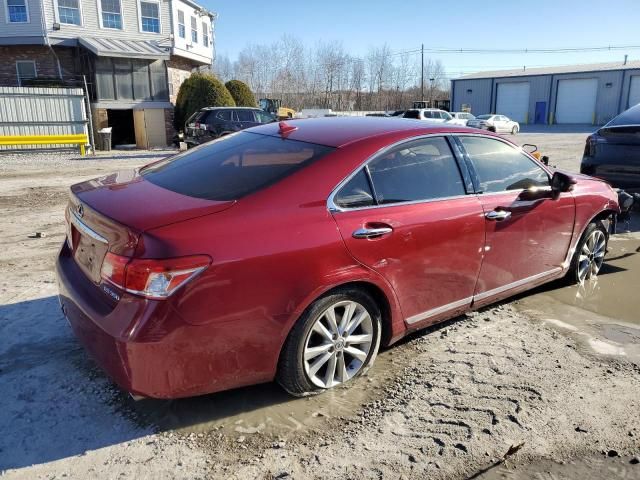 2010 Lexus ES 350