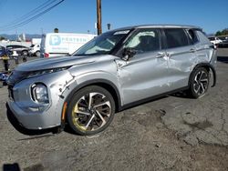 Vehiculos salvage en venta de Copart Colton, CA: 2022 Mitsubishi Outlander SE