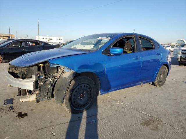 2016 Dodge Dart SXT