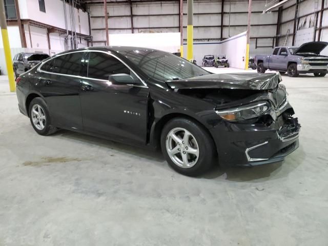 2018 Chevrolet Malibu LS