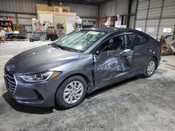 Salvage cars for sale at Rogersville, MO auction: 2018 Hyundai Elantra SE