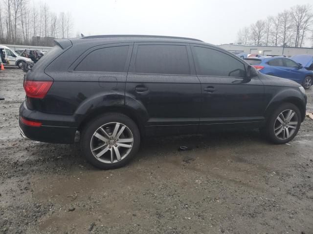 2015 Audi Q7 TDI Premium Plus