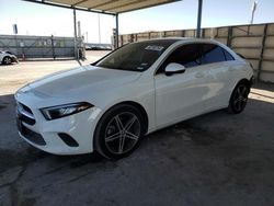 2019 Mercedes-Benz A 220 en venta en Anthony, TX