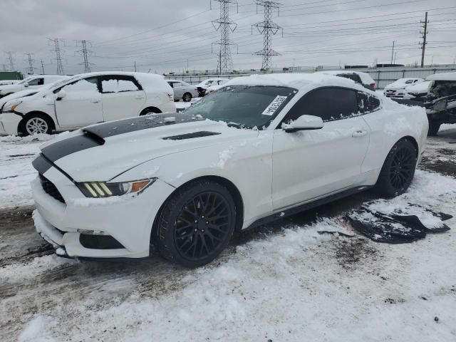 2016 Ford Mustang