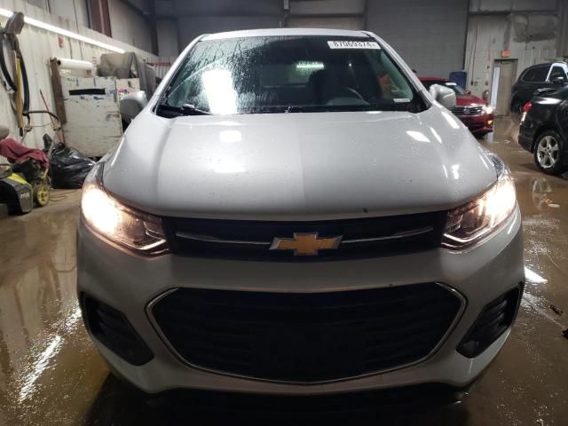 2022 Chevrolet Trax LS