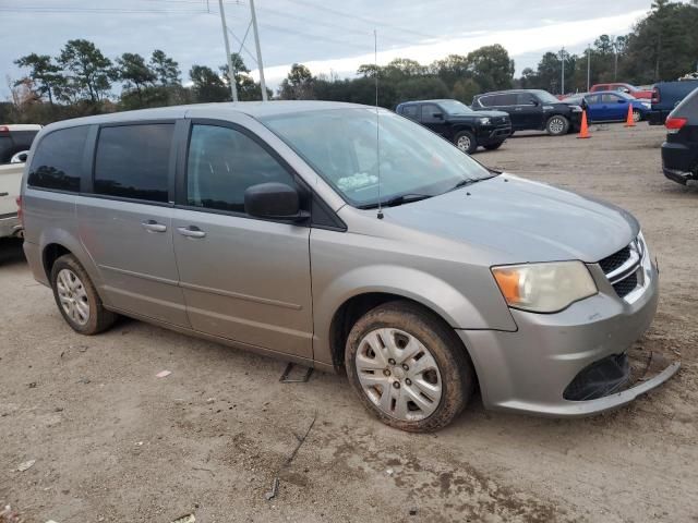 2014 Dodge Grand Caravan SE