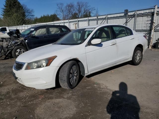 2009 Honda Accord LX