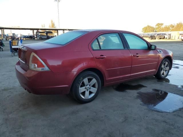 2007 Ford Fusion SE