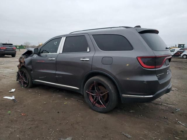 2014 Dodge Durango Limited