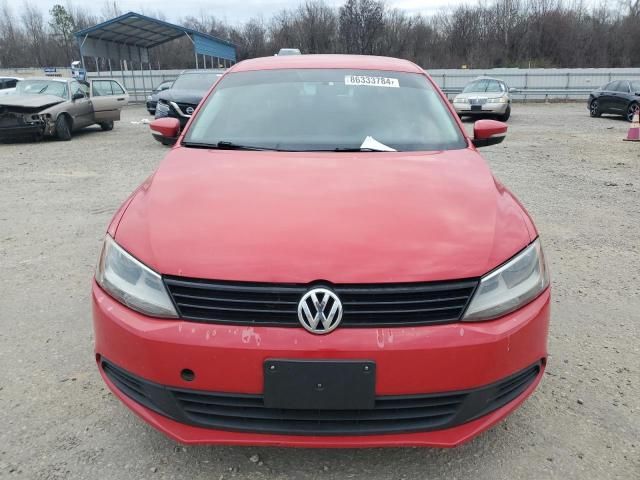 2011 Volkswagen Jetta SE