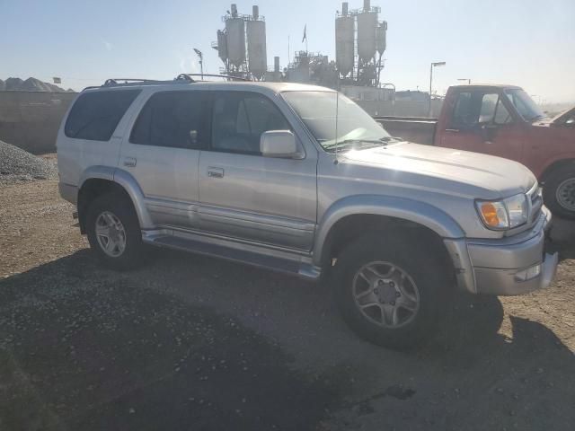 1999 Toyota 4runner Limited