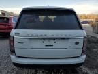 2016 Land Rover Range Rover HSE