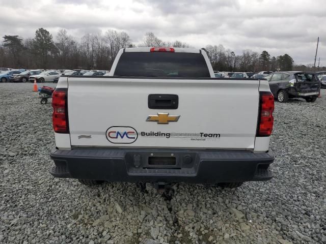 2015 Chevrolet Silverado C1500