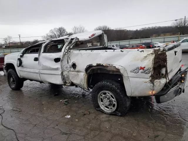 2003 Chevrolet Silverado K2500 Heavy Duty