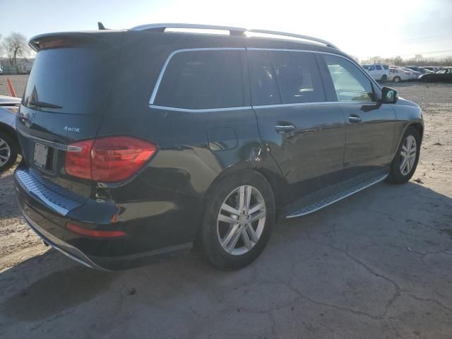 2013 Mercedes-Benz GL 450 4matic