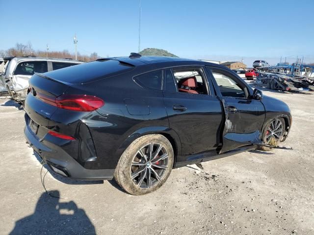 2022 BMW X6 XDRIVE40I