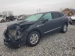 Buick Vehiculos salvage en venta: 2021 Buick Enclave Essence