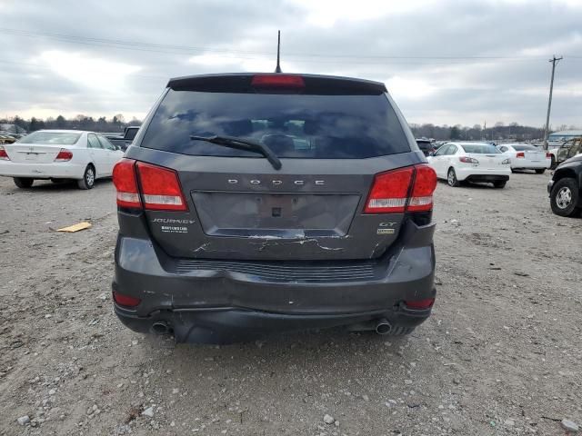 2018 Dodge Journey GT