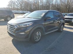 Salvage cars for sale at Glassboro, NJ auction: 2018 Hyundai Tucson SEL