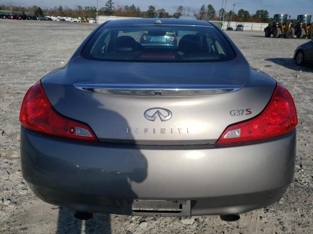 2009 Infiniti G37 Base