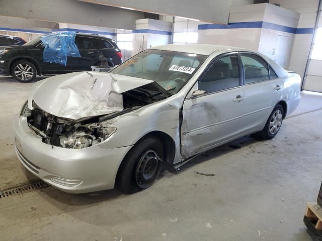 2002 Toyota Camry LE