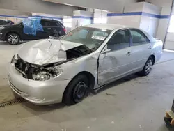 2002 Toyota Camry LE en venta en Sandston, VA