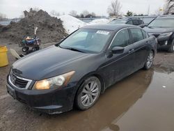 Lotes con ofertas a la venta en subasta: 2009 Honda Accord EXL