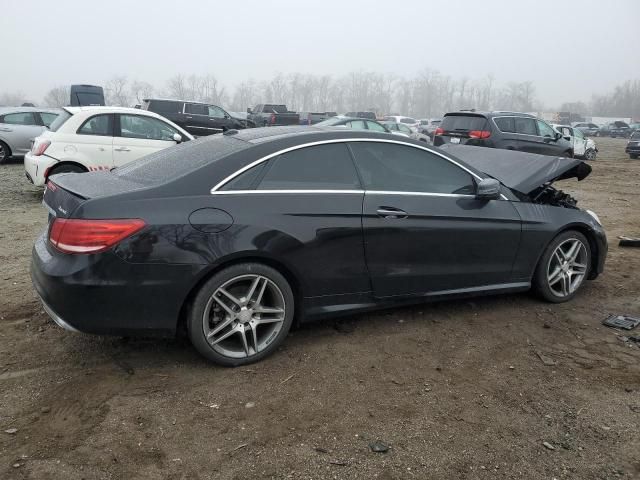 2016 Mercedes-Benz E 400 4matic