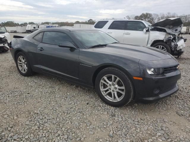 2014 Chevrolet Camaro LS