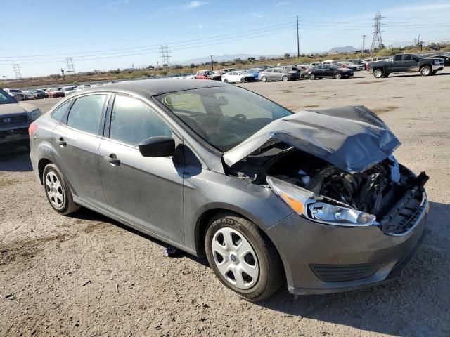 2018 Ford Focus S