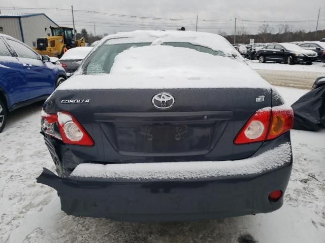 2010 Toyota Corolla Base