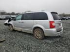 2012 Chrysler Town & Country Limited