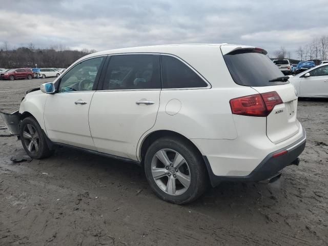 2010 Acura MDX