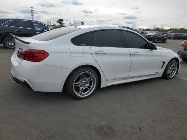 2018 BMW 430I Gran Coupe