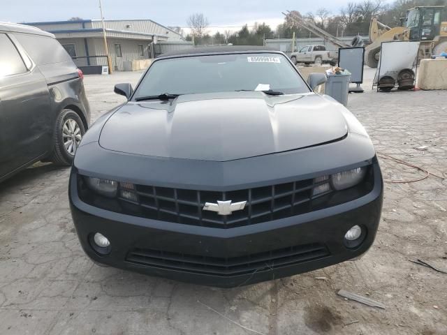 2012 Chevrolet Camaro LT