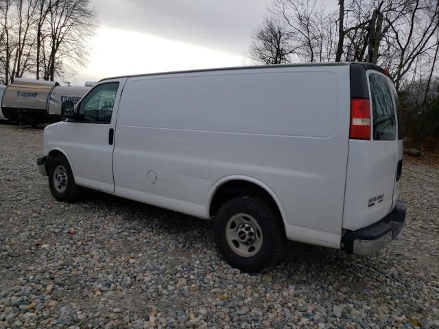 2015 GMC Savana G2500