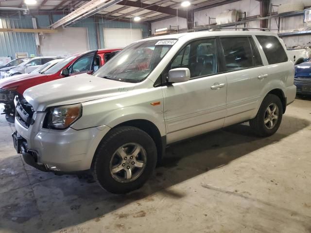 2008 Honda Pilot EXL