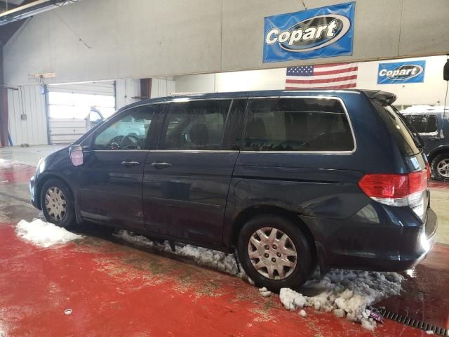 2009 Honda Odyssey LX