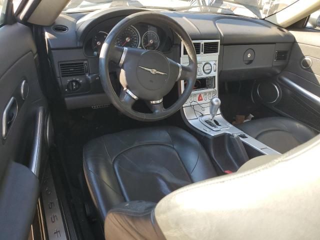 2004 Chrysler Crossfire Limited