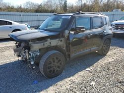 Jeep Vehiculos salvage en venta: 2017 Jeep Renegade Latitude