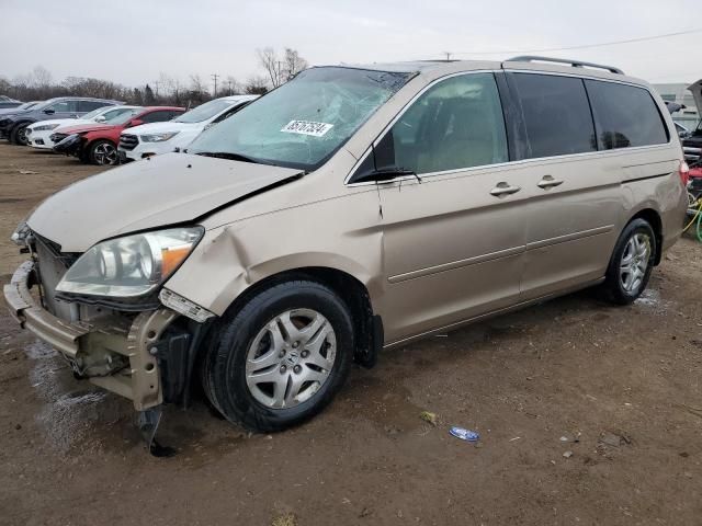 2007 Honda Odyssey EXL