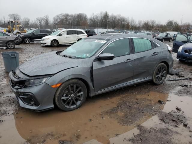 2020 Honda Civic EX