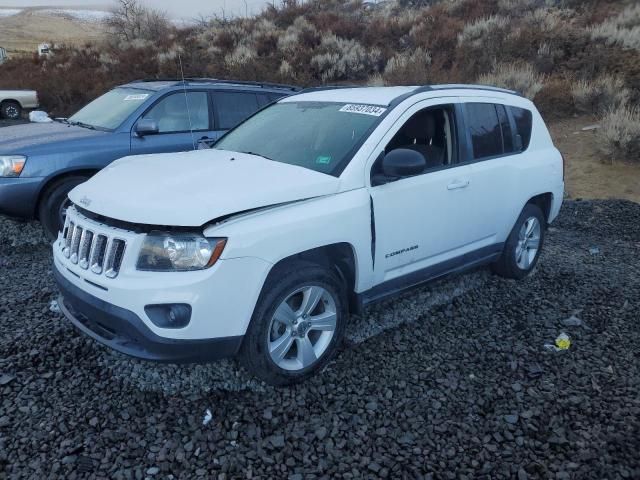 2016 Jeep Compass Sport