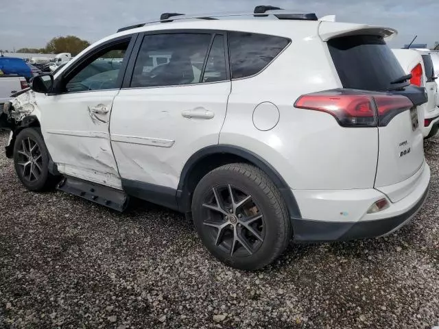 2016 Toyota Rav4 SE