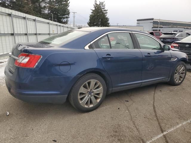 2012 Ford Taurus Limited