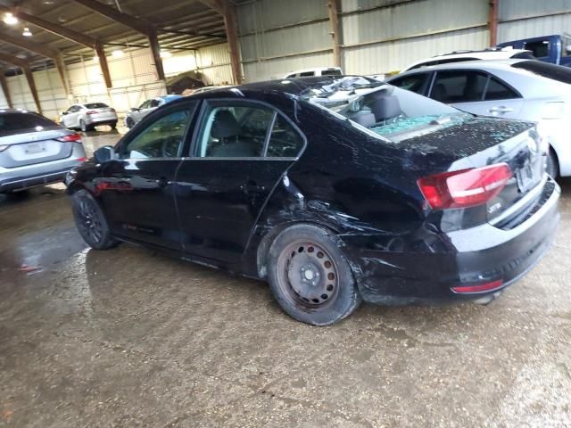 2017 Volkswagen Jetta S