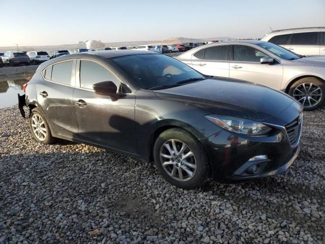 2015 Mazda 3 Grand Touring